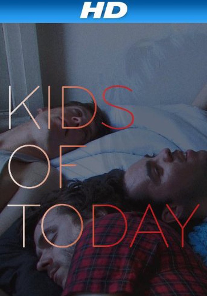 Kids of Töday poster