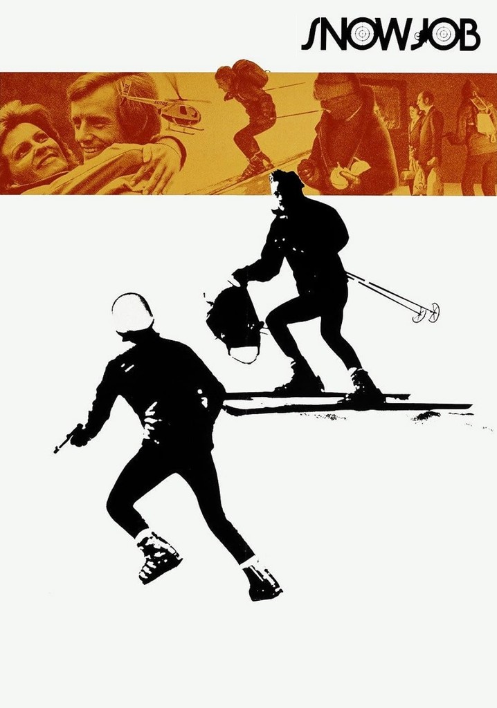 Snow Job poster