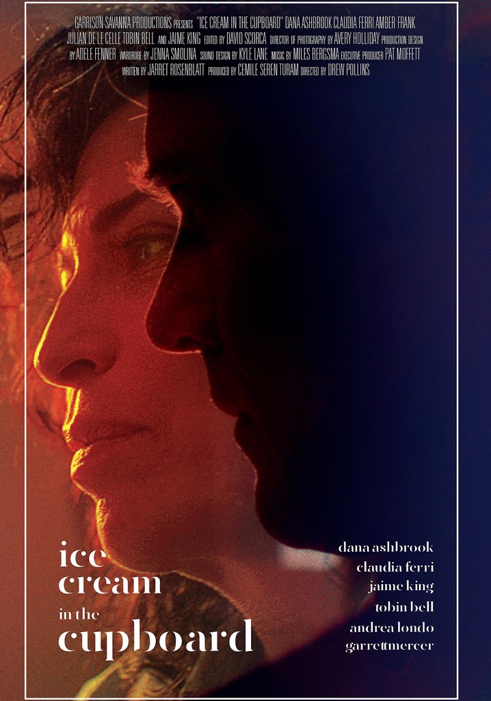 Ice Cream in the Cupboard poster
