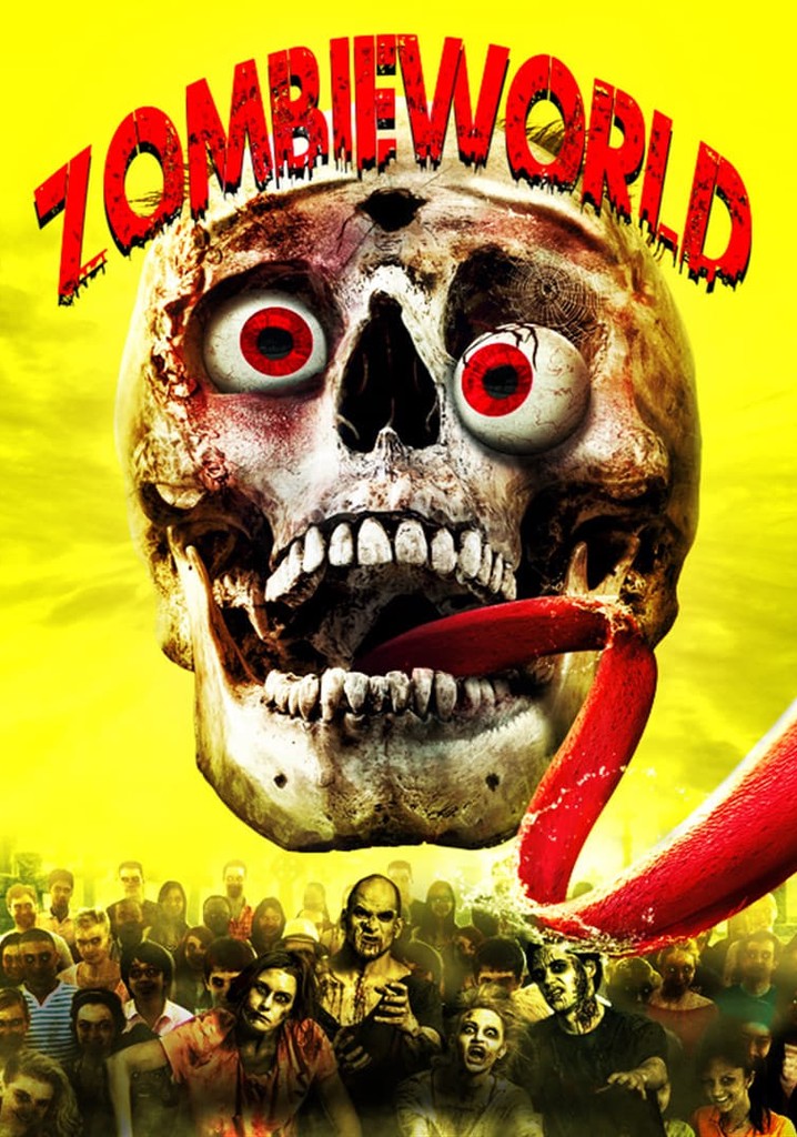Zombieworld poster