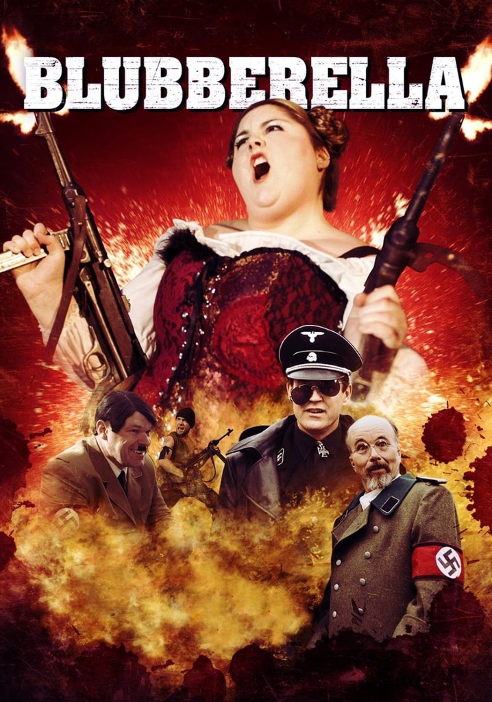 Blubberella poster