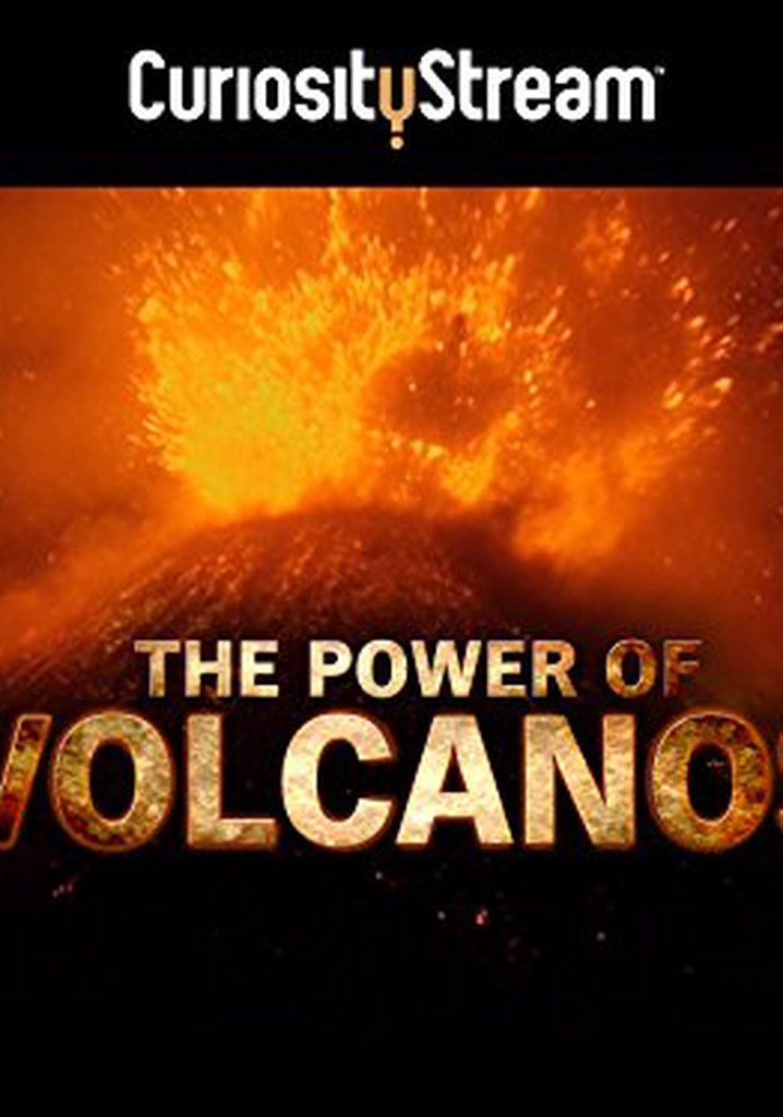 The Power Of Volcanos poster