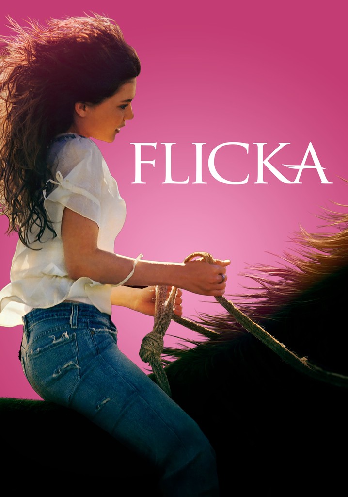 Flicka poster