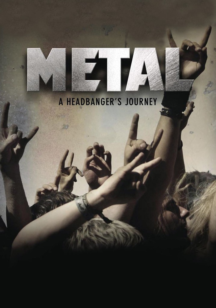 Metal: A Headbanger's Journey poster