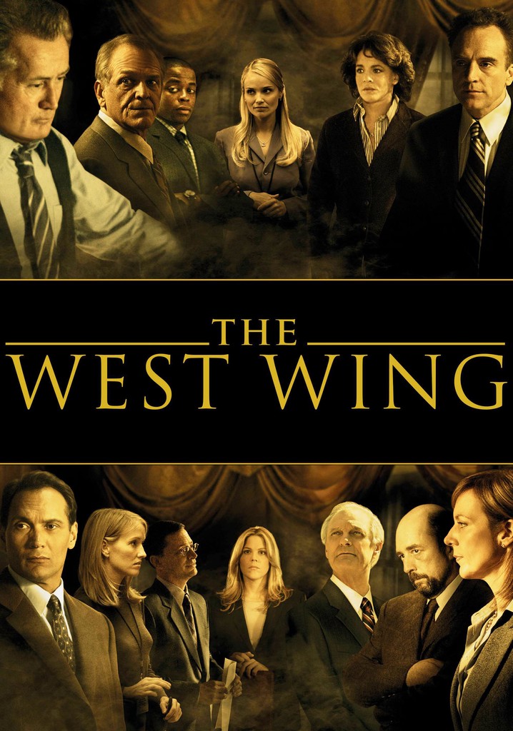 The West Wing poster