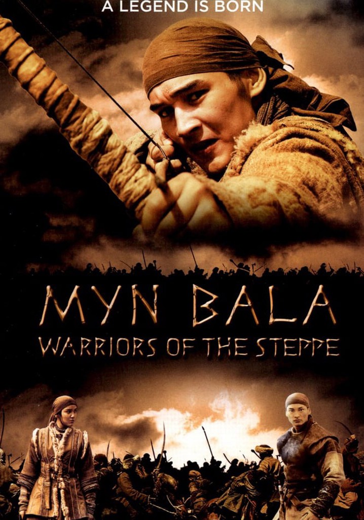 Myn Bala: Warriors of the Steppe poster