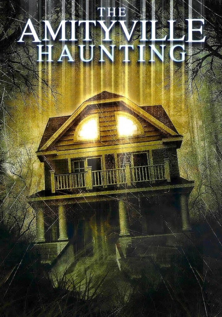 The Amityville Haunting poster