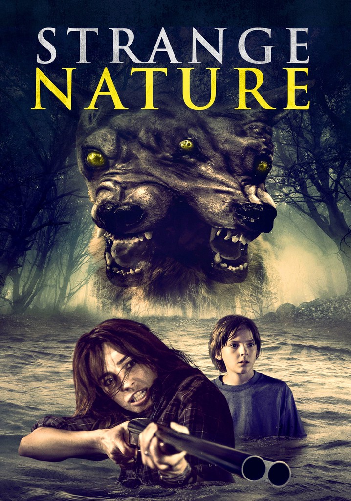 Strange Nature poster