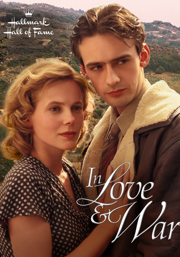 In Love and War poster