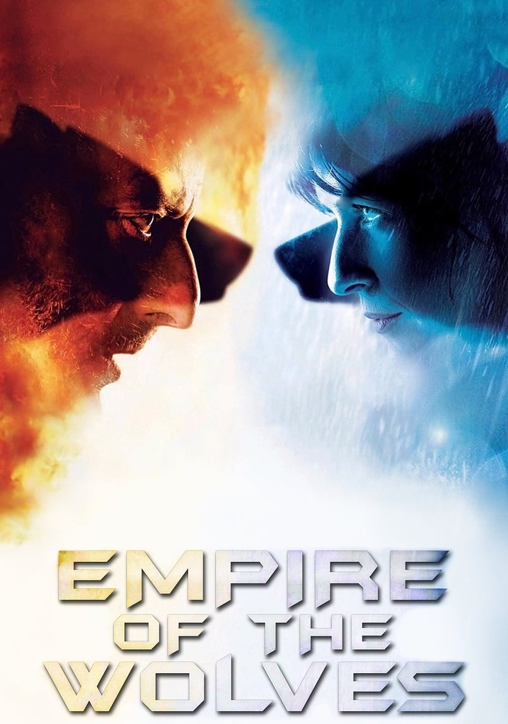 Empire of the Wolves poster
