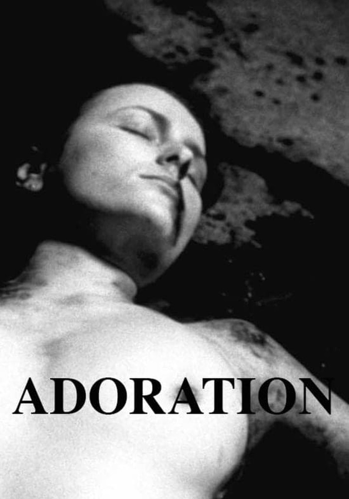 Adoration poster
