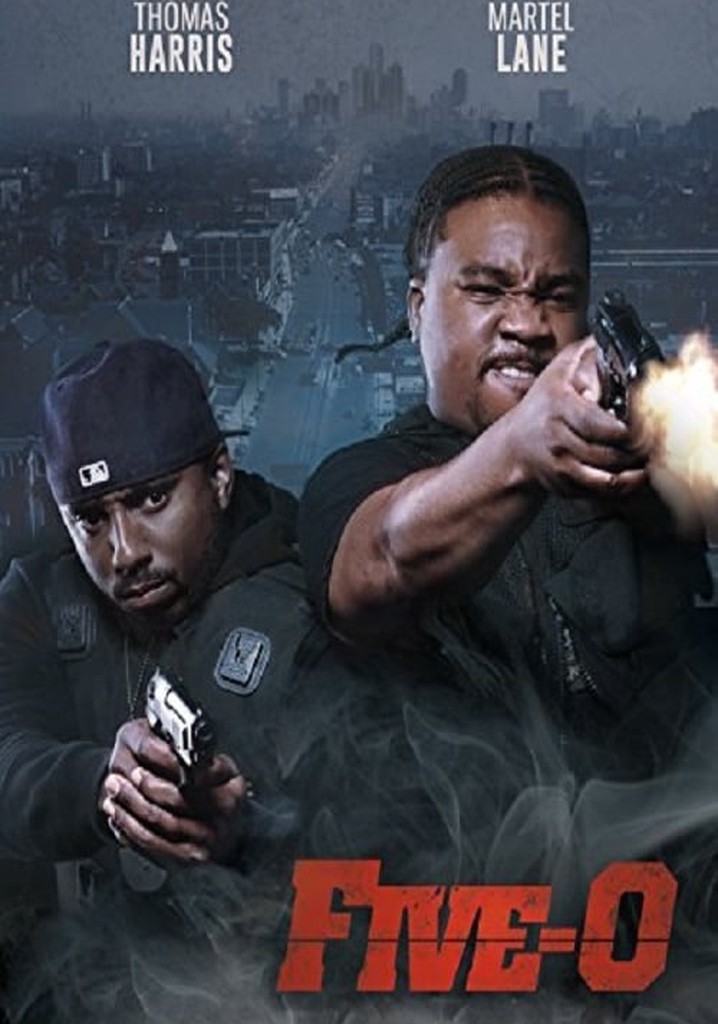 Five-O poster