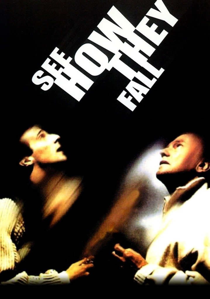 See How They Fall poster