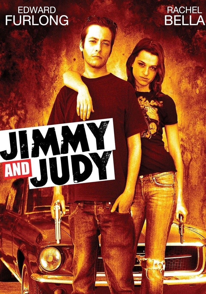 Jimmy and Judy poster