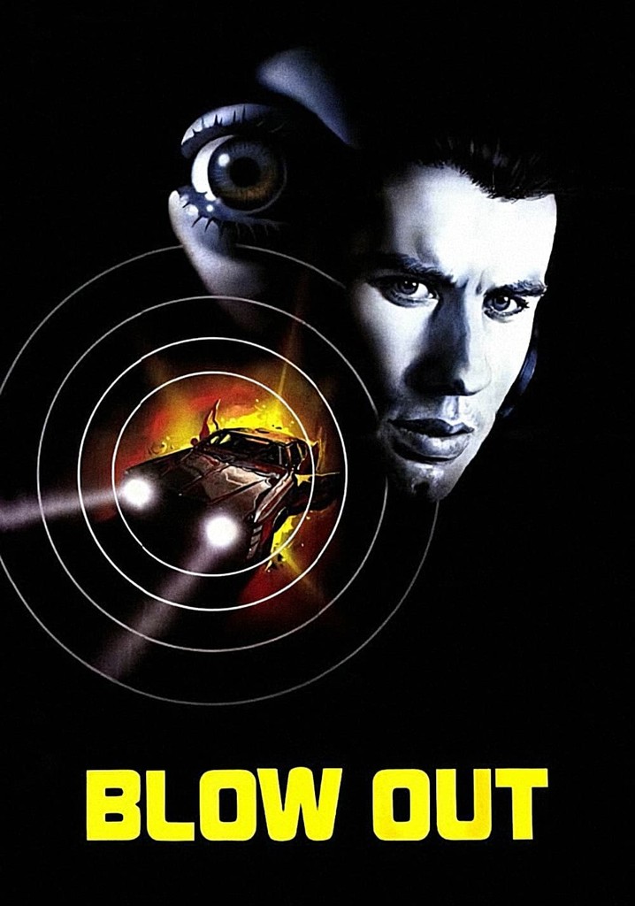 Blow Out poster