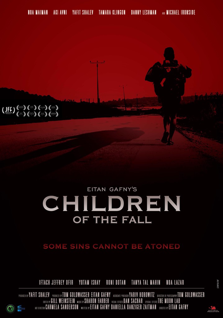 Children of the Fall poster