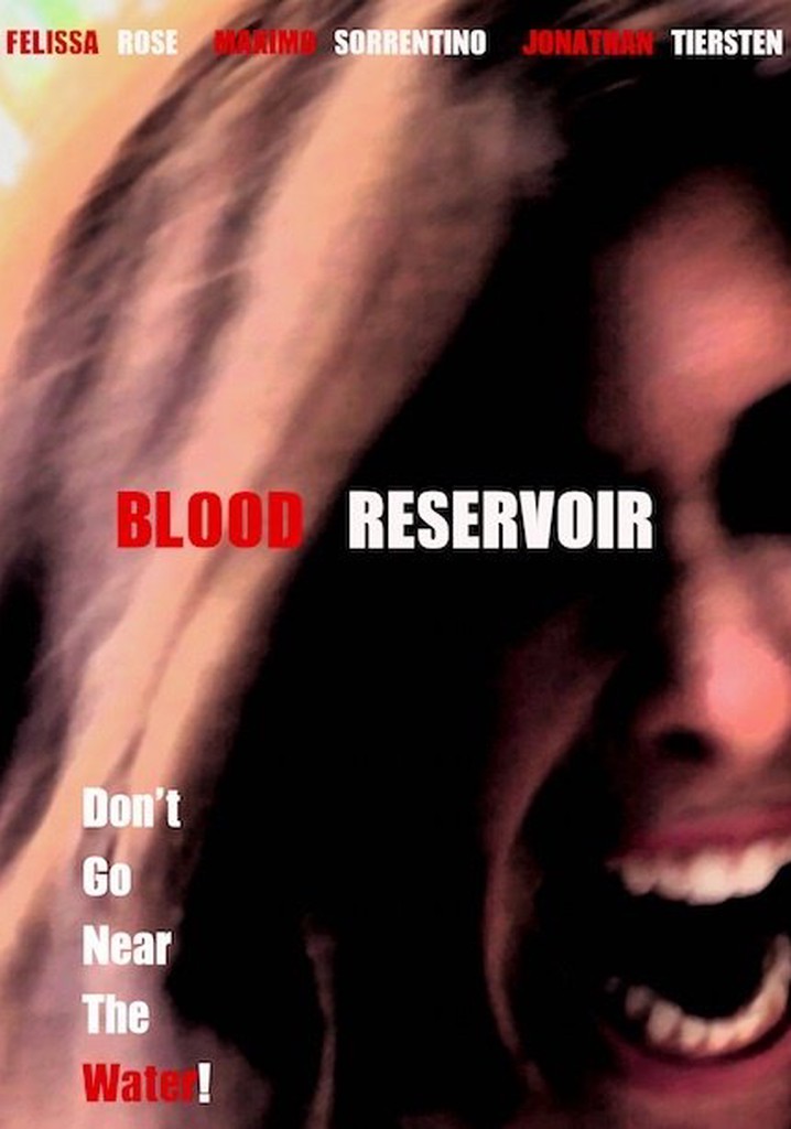 Blood Reservoir poster