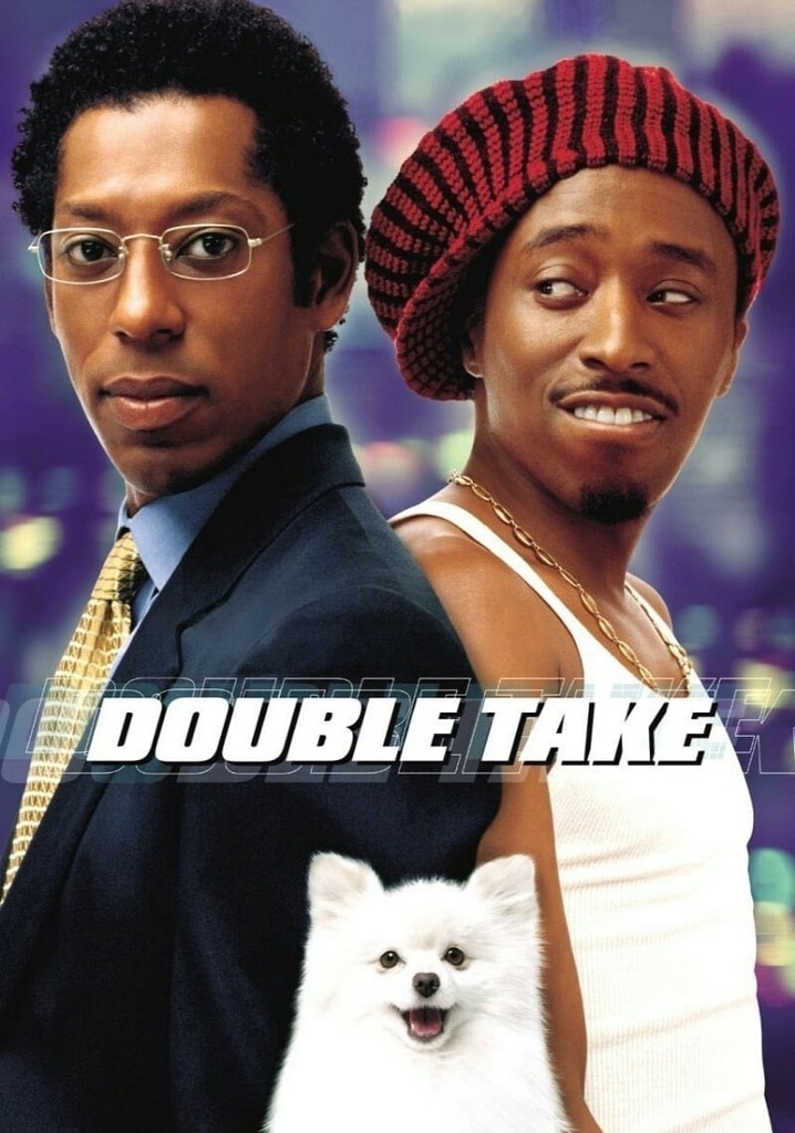 Double Take poster