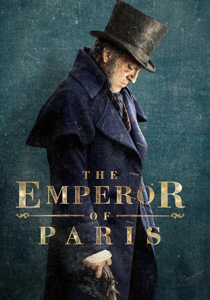 The Emperor of Paris poster