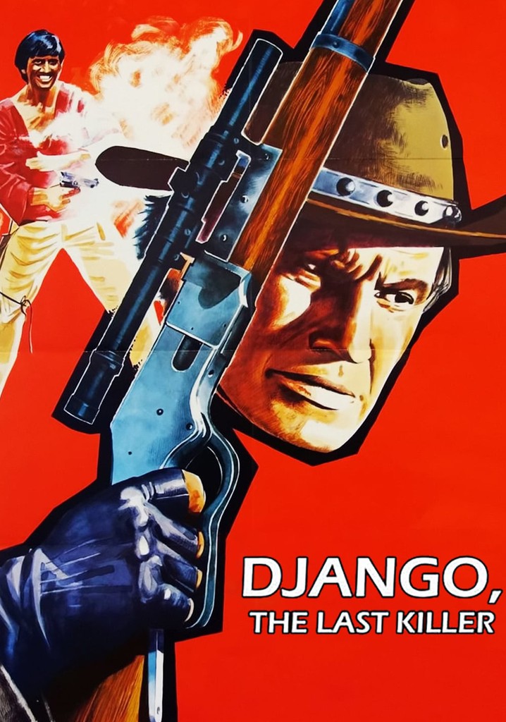 Django, the Last Killer poster