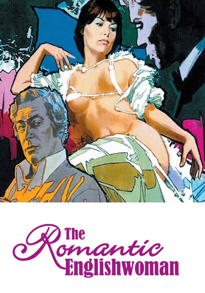 The Romantic Englishwoman poster