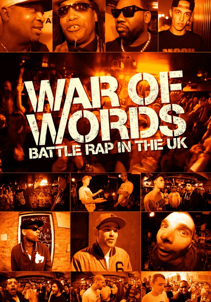 War of Words: Battle Rap in the UK poster
