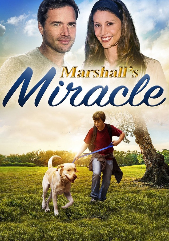 Marshall's Miracle poster