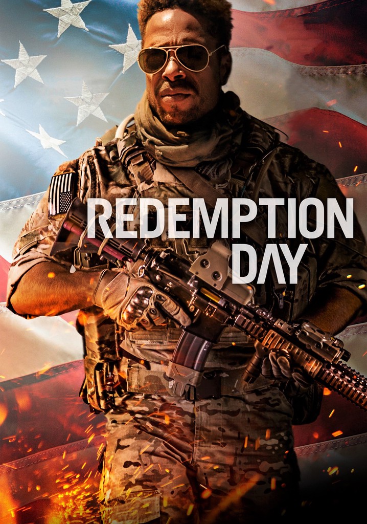 Redemption Day poster