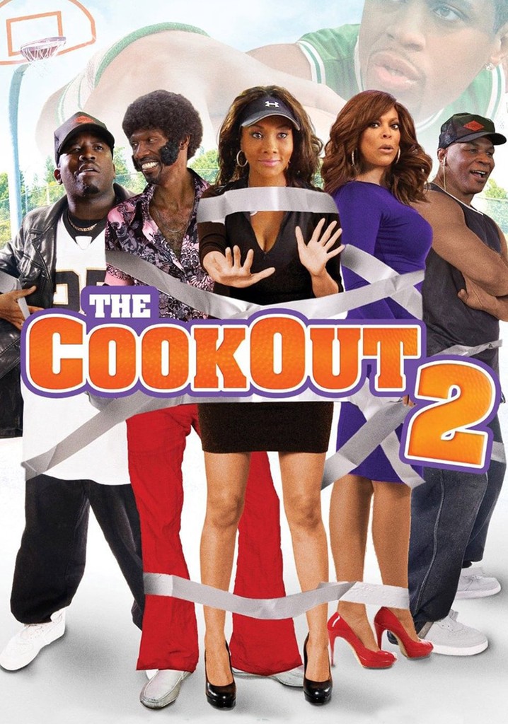 The Cookout 2 poster