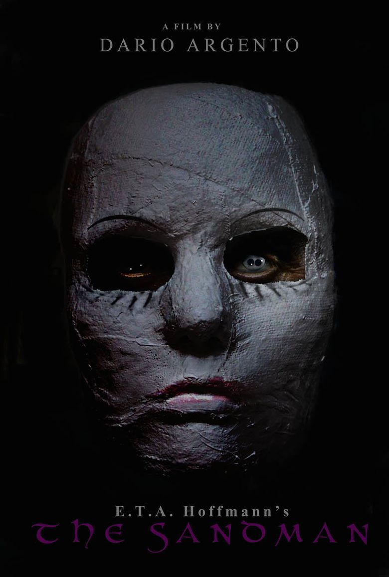 The Sandman poster