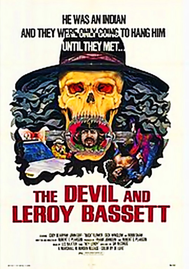 The Devil and Leroy Bassett poster