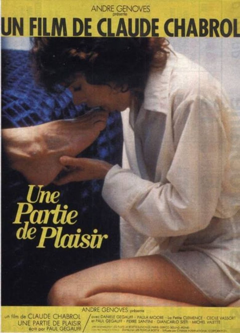 Pleasure Party poster