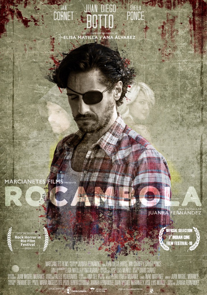 Rocambola poster