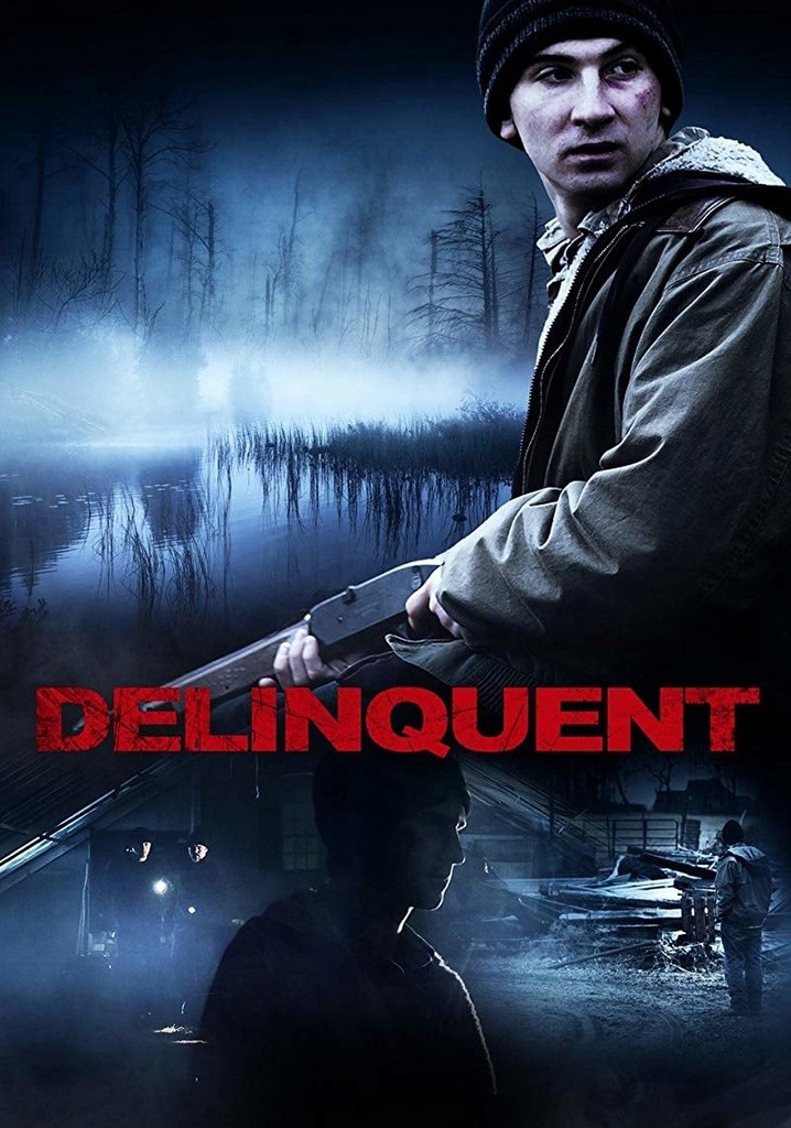 Delinquent poster
