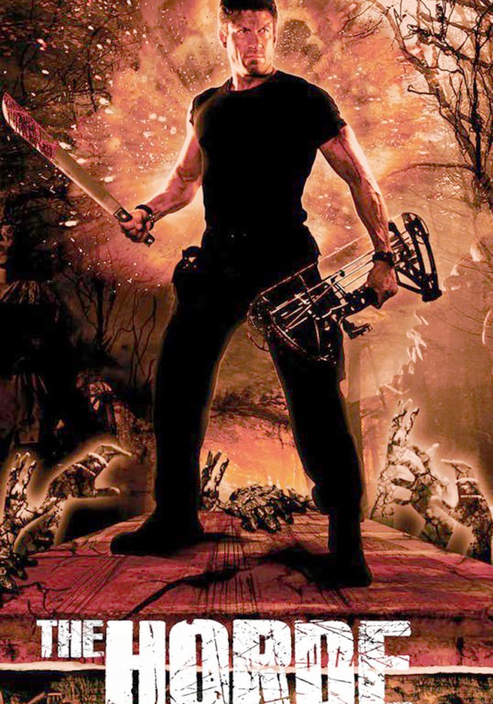 The Horde poster