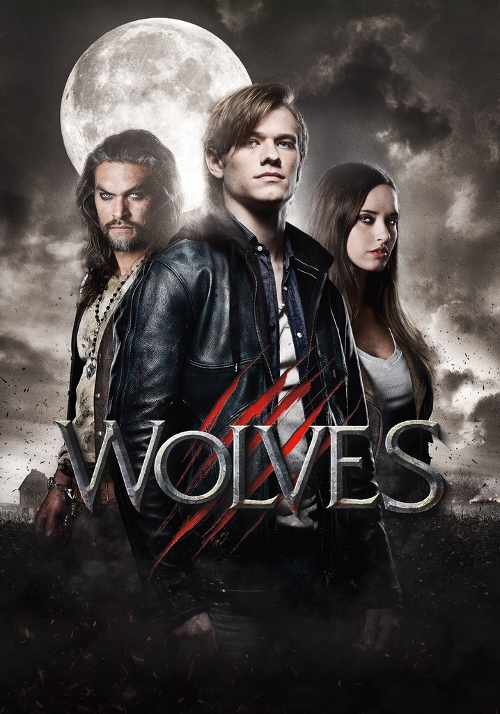 Wolves poster