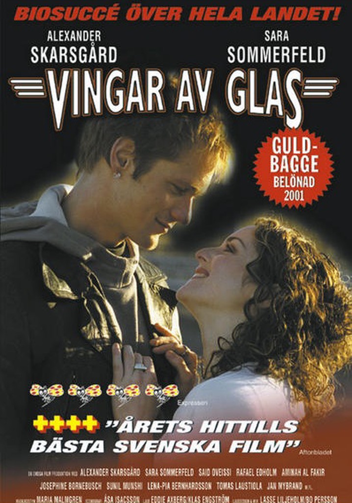 Wings of Glass poster