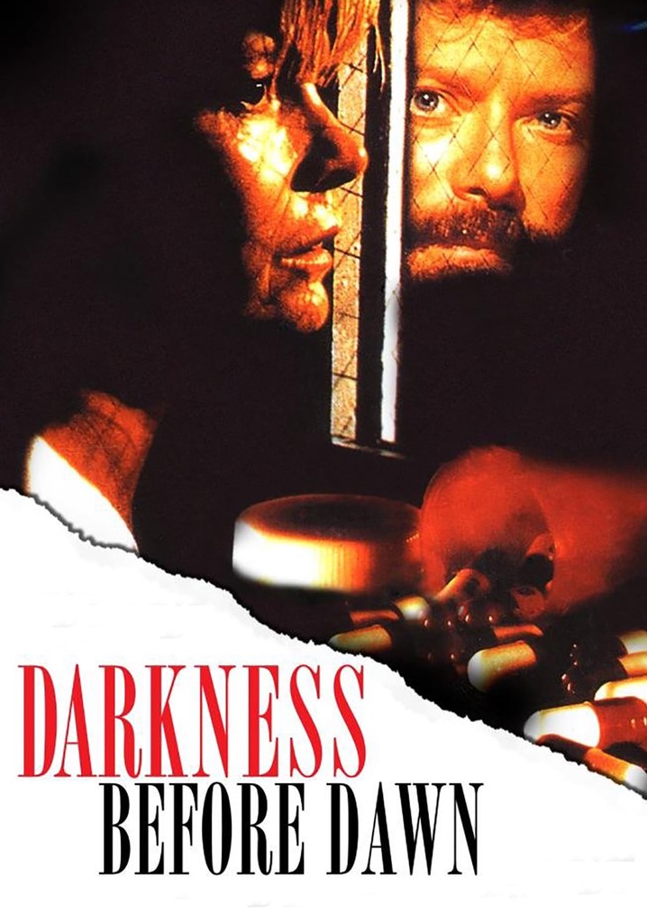Darkness Before Dawn poster