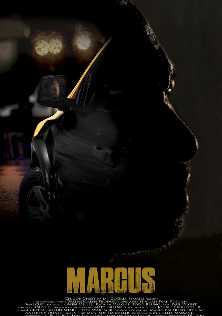 Marcus poster