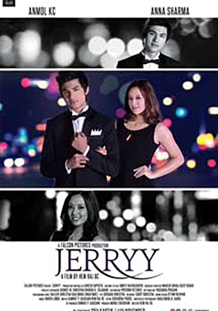 Jerryy poster