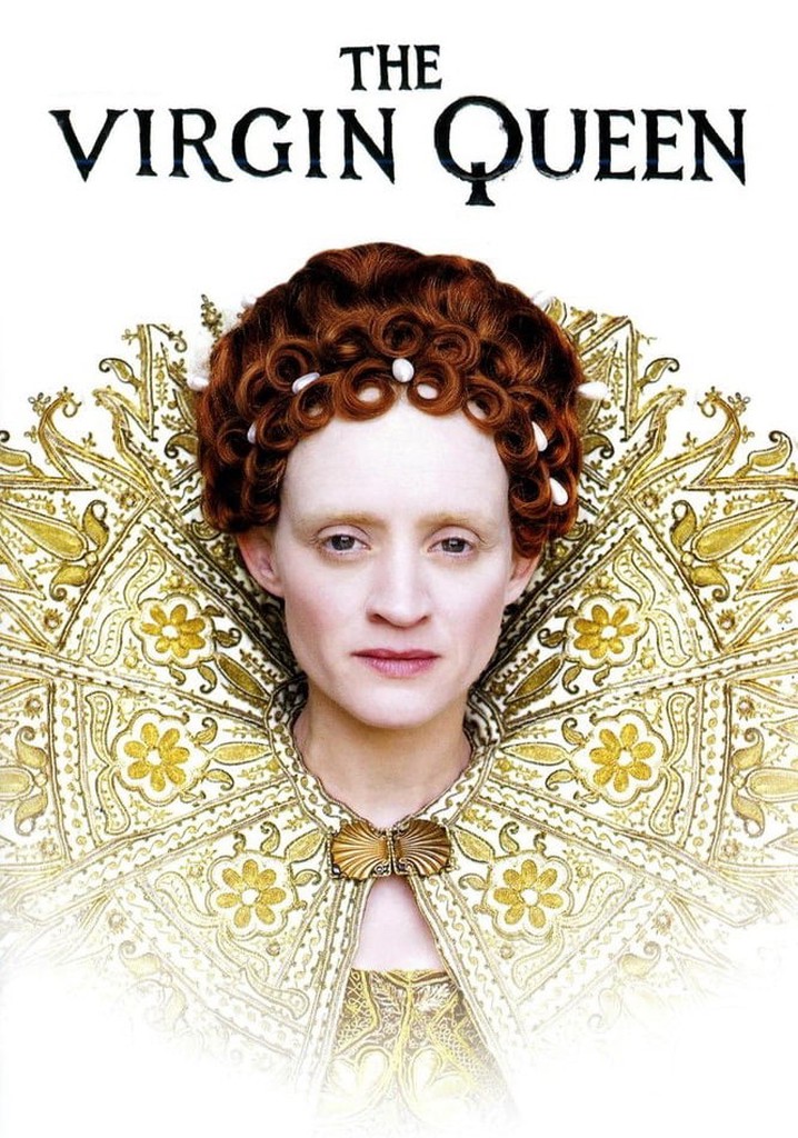 The Virgin Queen poster