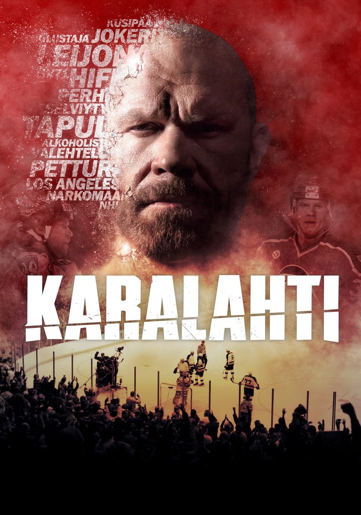 Karalahti poster