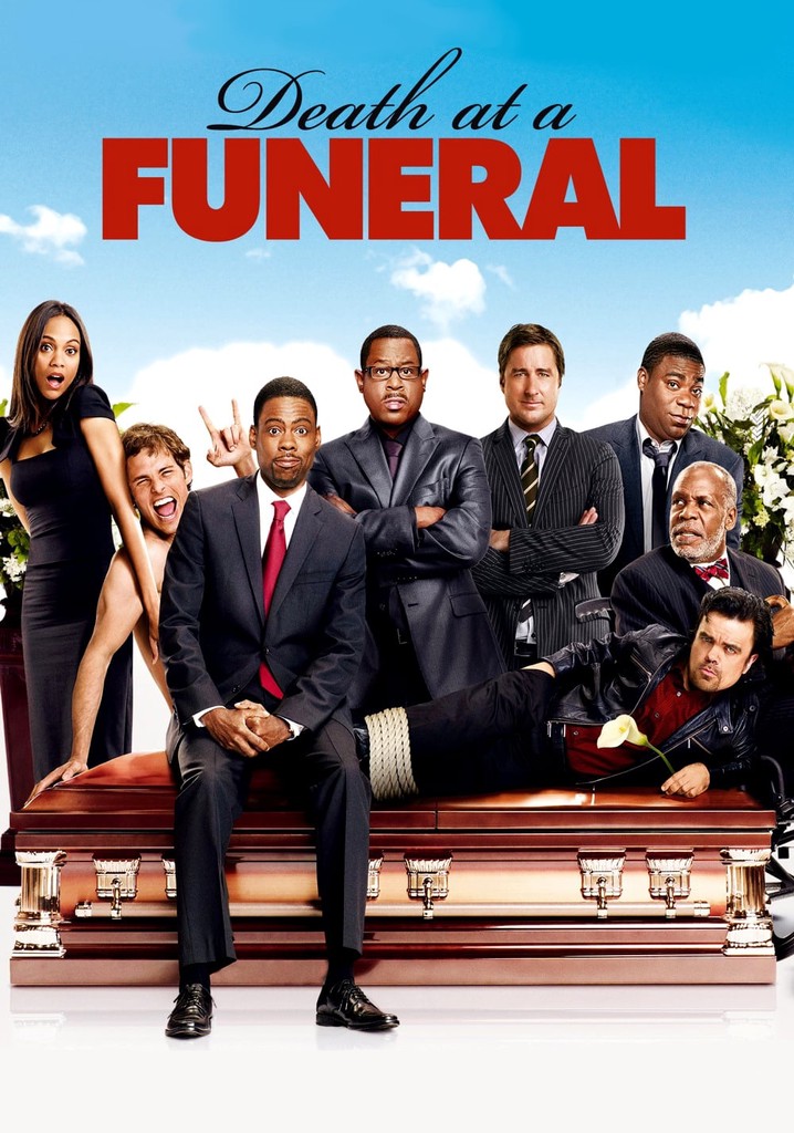 Death at a Funeral poster