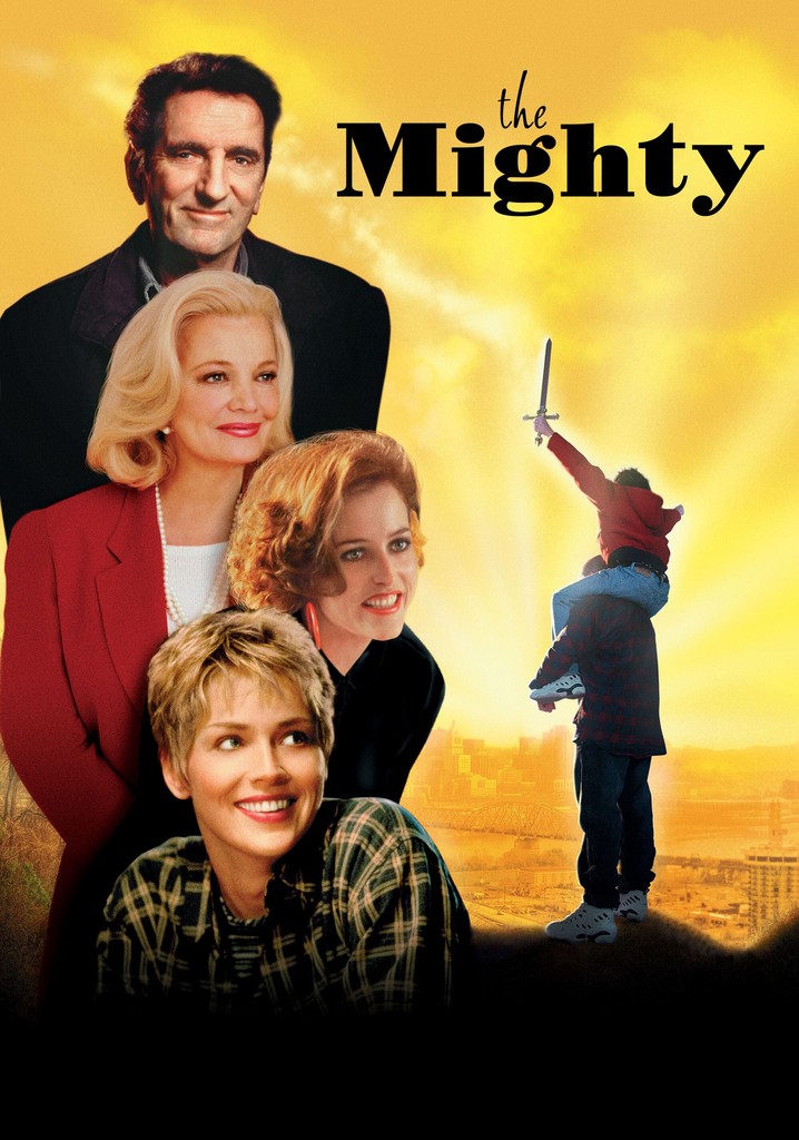 The Mighty poster