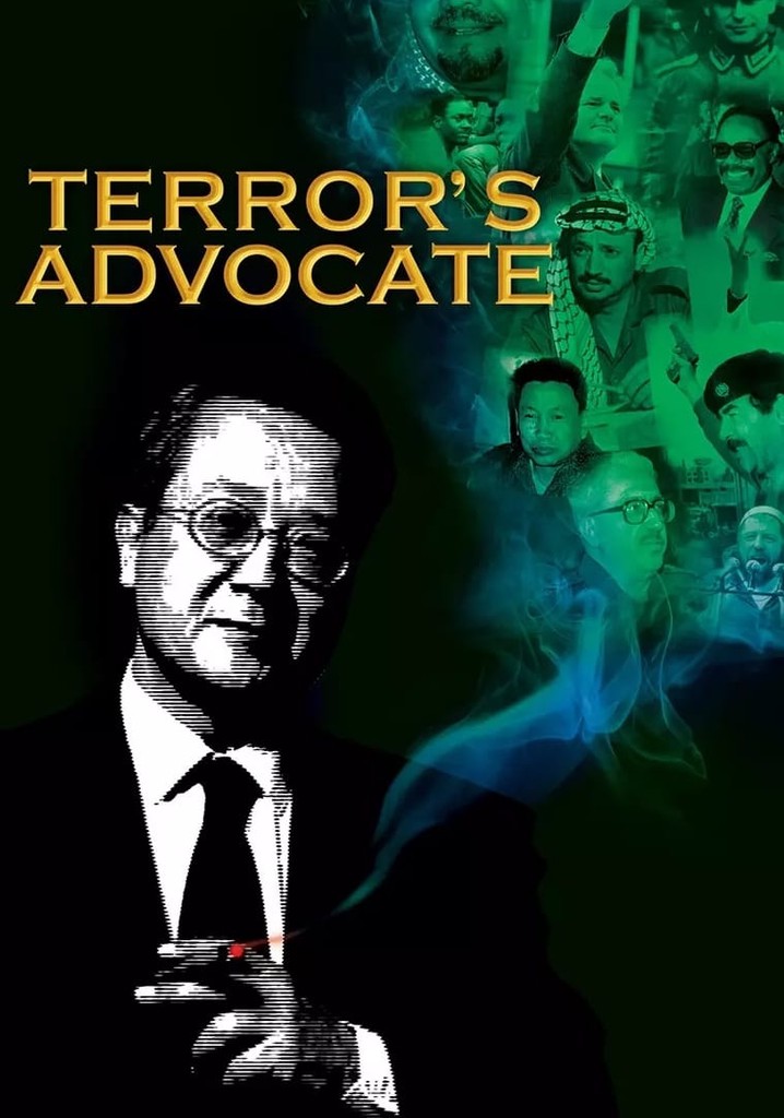 Terror's Advocate poster