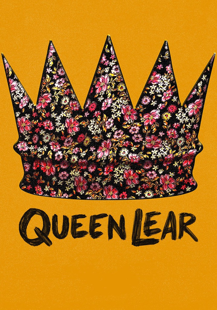 Queen Lear poster