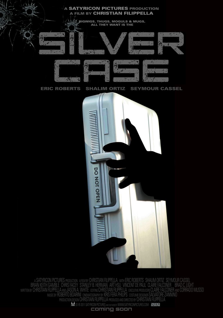 Silver Case poster