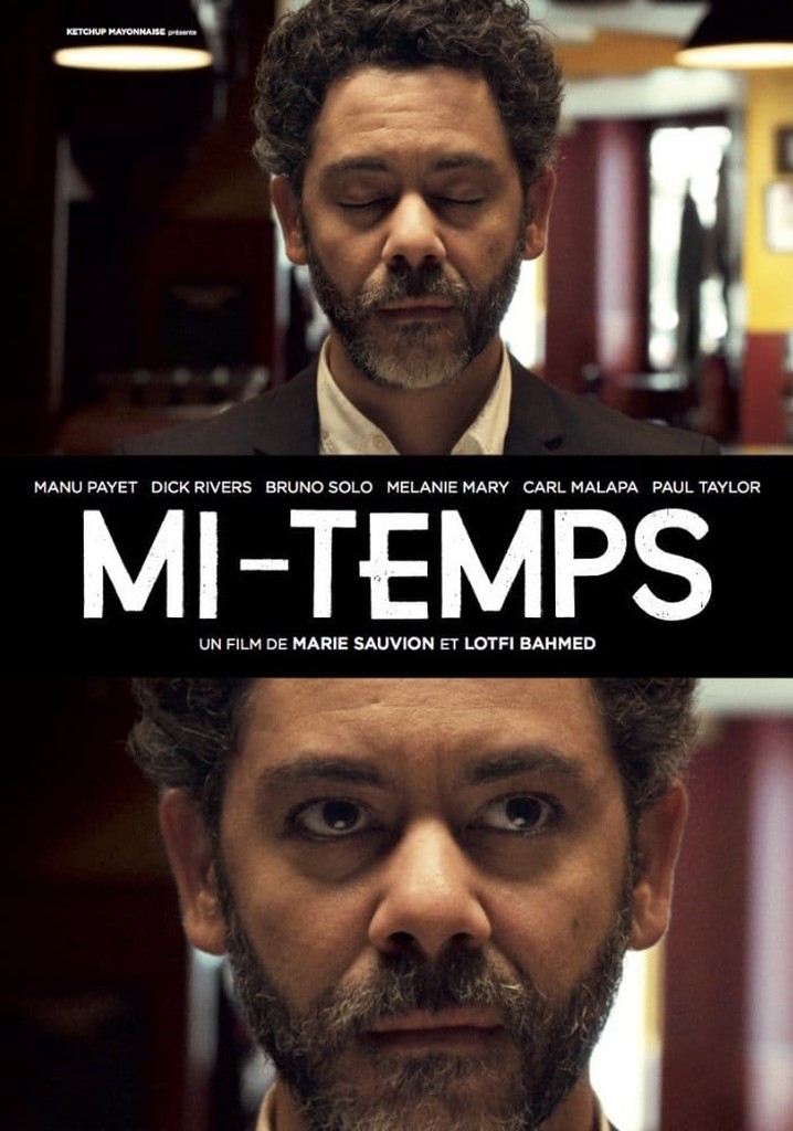 Mi-temps poster