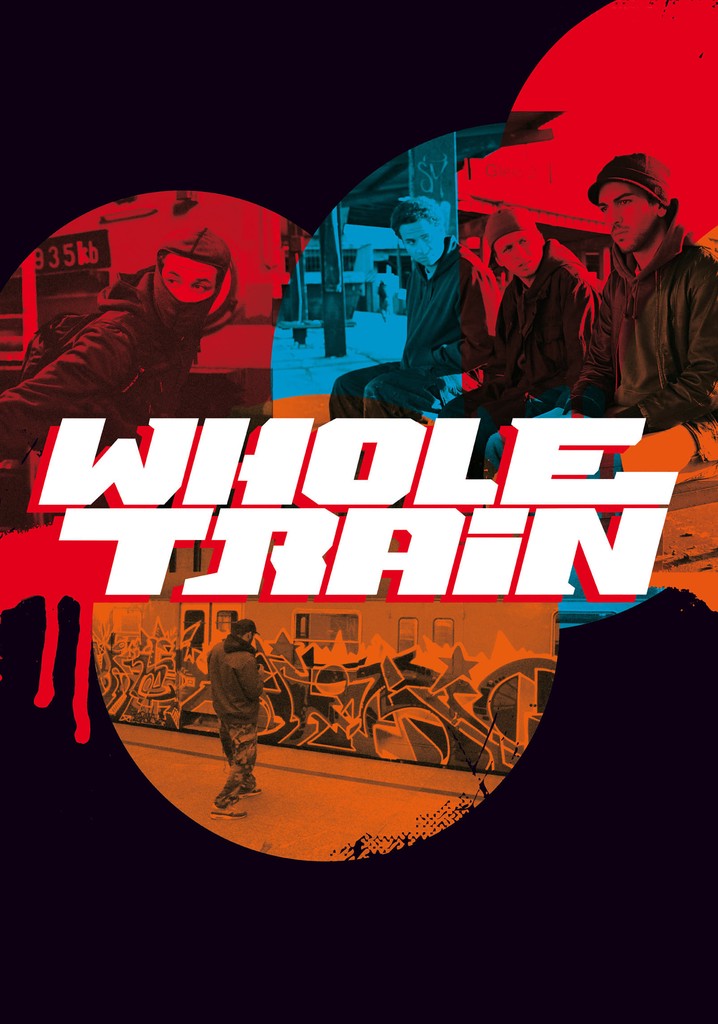 Wholetrain poster