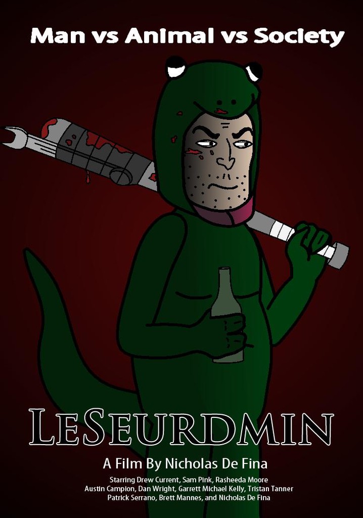 LeSeurdmin poster